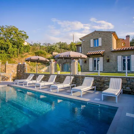 Luxurious In Italy With Swimming Pool * Cortona